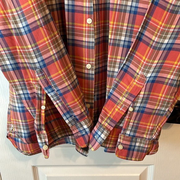 Jachs New York dress shirt preppy workwear fall winter thanksgiving christmas - Picture 4 of 6